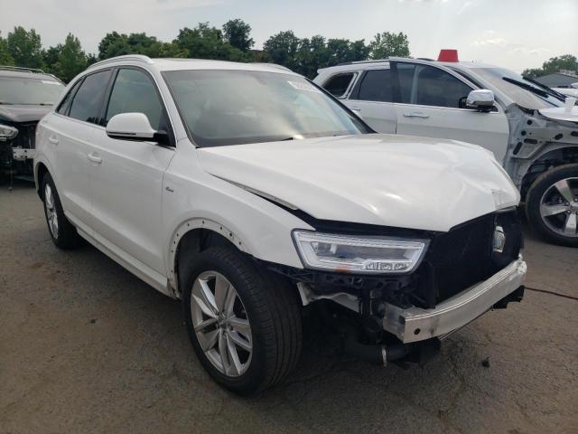 WA1JCCFS1JR024210 - 2018 AUDI Q3 PREMIUM PLUS WHITE photo 4