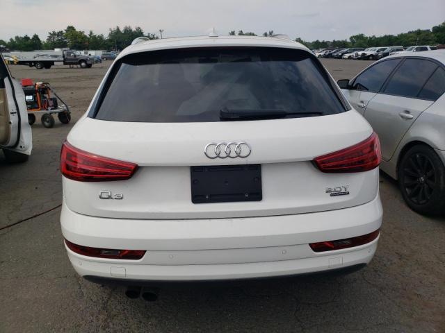 WA1JCCFS1JR024210 - 2018 AUDI Q3 PREMIUM PLUS WHITE photo 6