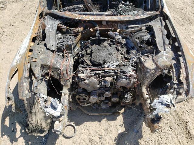 JN1CV6AP7CM622947 - 2012 INFINITI G37 BASE BURN photo 11