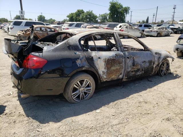 JN1CV6AP7CM622947 - 2012 INFINITI G37 BASE BURN photo 3