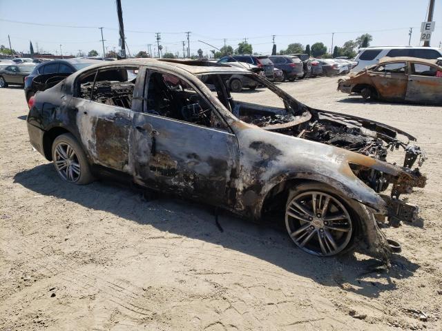 JN1CV6AP7CM622947 - 2012 INFINITI G37 BASE BURN photo 4