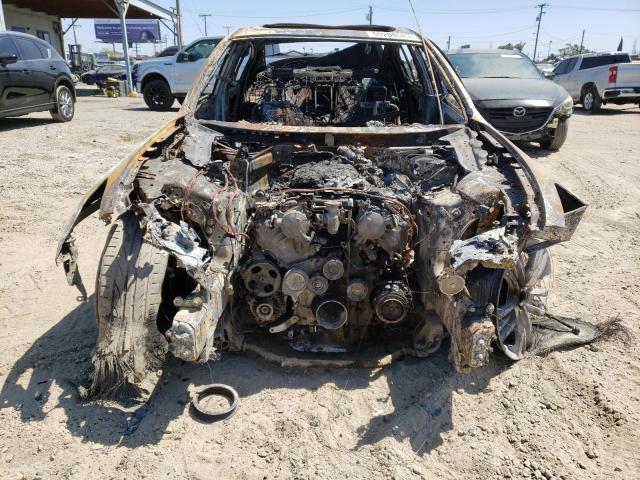 JN1CV6AP7CM622947 - 2012 INFINITI G37 BASE BURN photo 5
