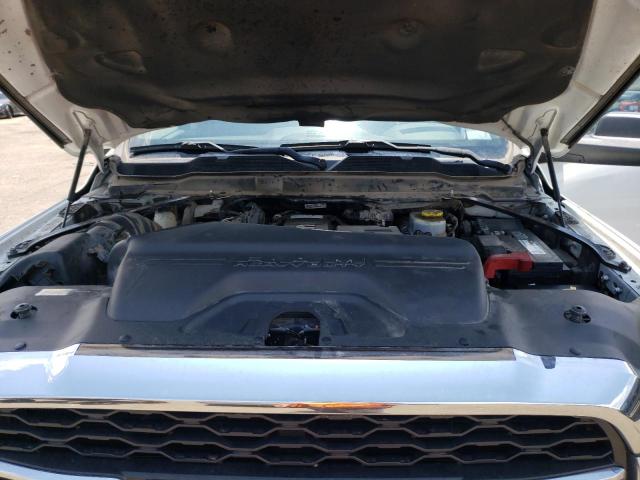 3C6UR5CL3LG172167 - 2020 RAM 2500 TRADESMAN Ақ фото 11