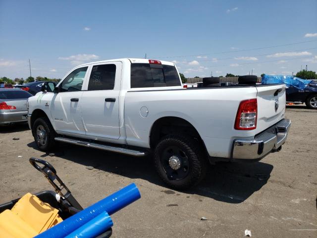 3C6UR5CL3LG172167 - 2020 RAM 2500 TRADESMAN Ақ фото 2