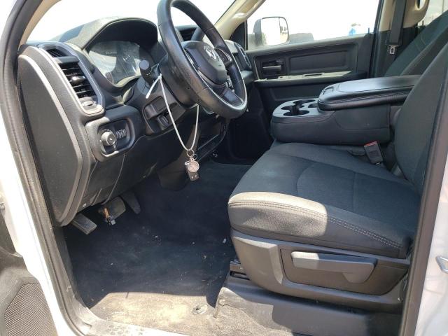 3C6UR5CL3LG172167 - 2020 RAM 2500 TRADESMAN Ақ фото 7