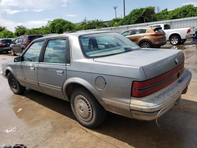 3G4AG55N7PS635328 - 1993 BUICK CENTURY SPECIAL GRAY photo 2