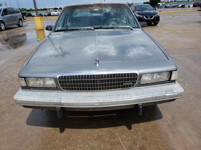 3G4AG55N7PS635328 - 1993 BUICK CENTURY SPECIAL GRAY photo 5