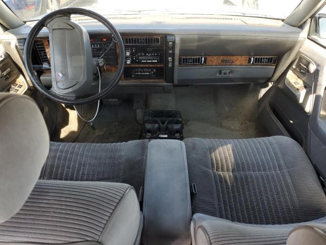 3G4AG55N7PS635328 - 1993 BUICK CENTURY SPECIAL GRAY photo 8