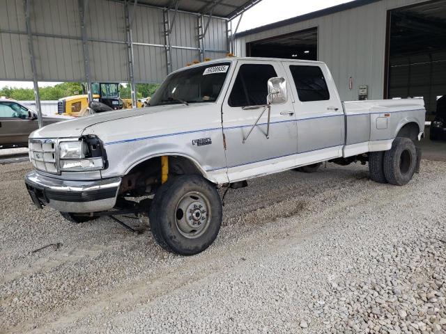 1996 FORD F350, 