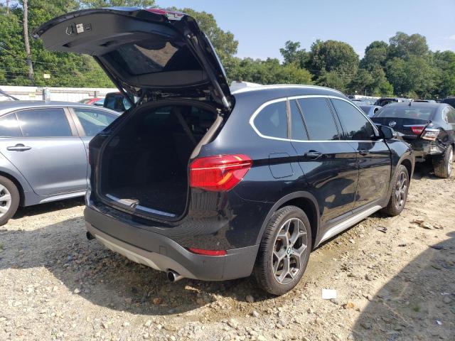 WBXHT3C35H5F70811 - 2017 BMW X1 XDRIVE28I BLACK photo 3