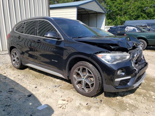 WBXHT3C35H5F70811 - 2017 BMW X1 XDRIVE28I BLACK photo 4