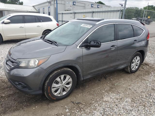 2013 HONDA CR-V EXL, null