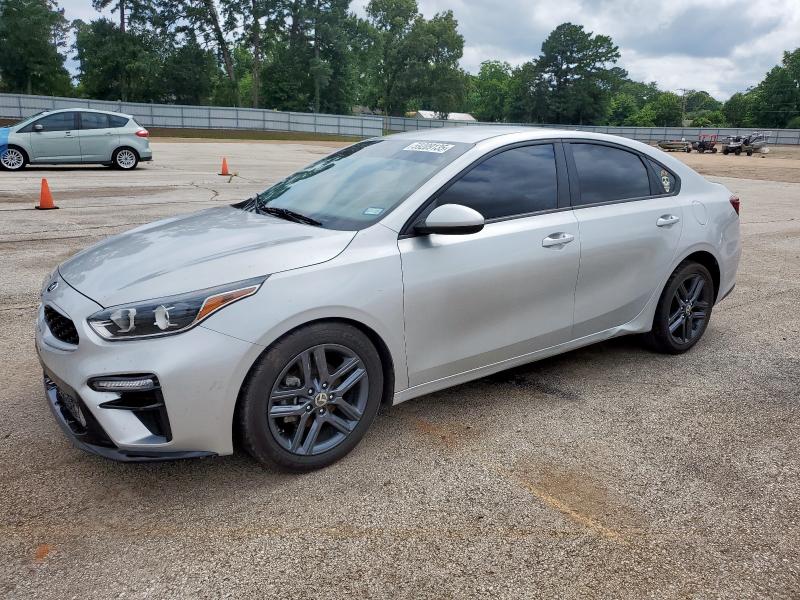 2021 KIA FORTE FE, null