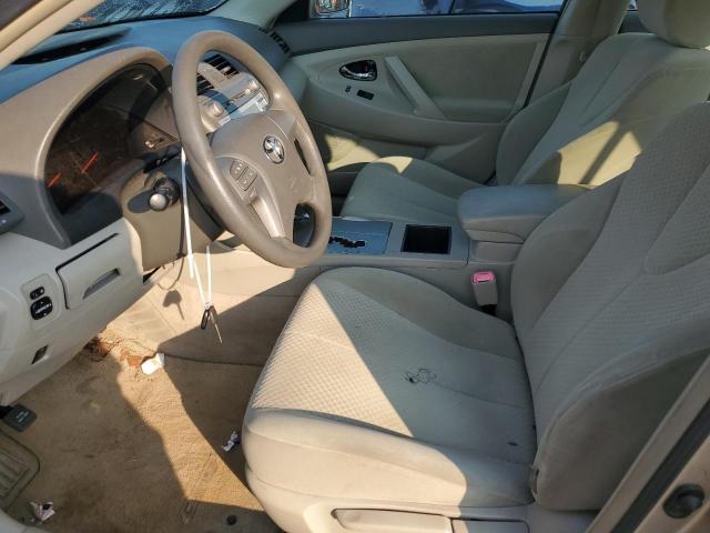 JTNBE46K373082885 - 2007 TOYOTA CAMRY CE TAN photo 7