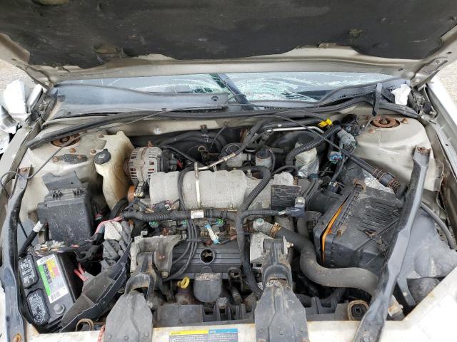 2G2WP552281174380 - 2008 PONTIAC GRAND PRIX SILVER photo 11