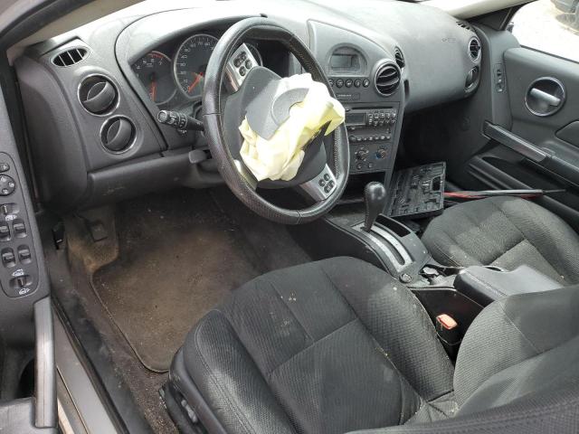 2G2WP552281174380 - 2008 PONTIAC GRAND PRIX 银色 照片 8