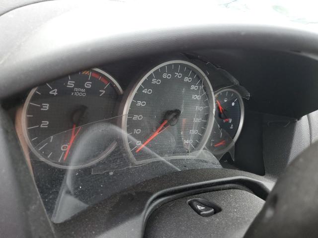 2G2WP552281174380 - 2008 PONTIAC GRAND PRIX 银色 照片 9