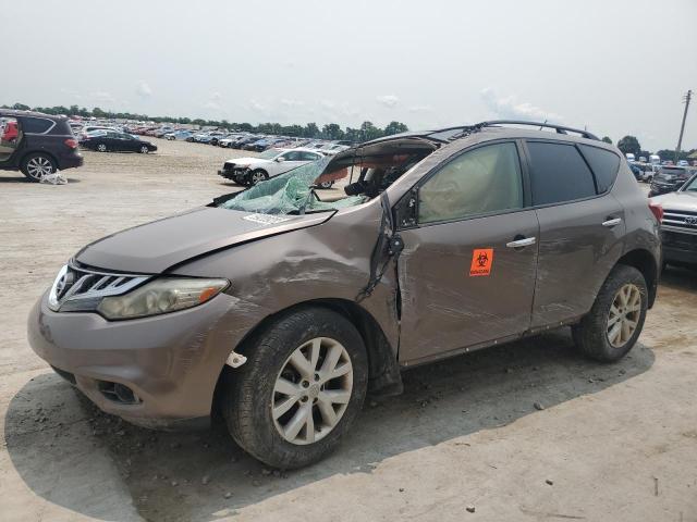 2013 NISSAN MURANO S, 