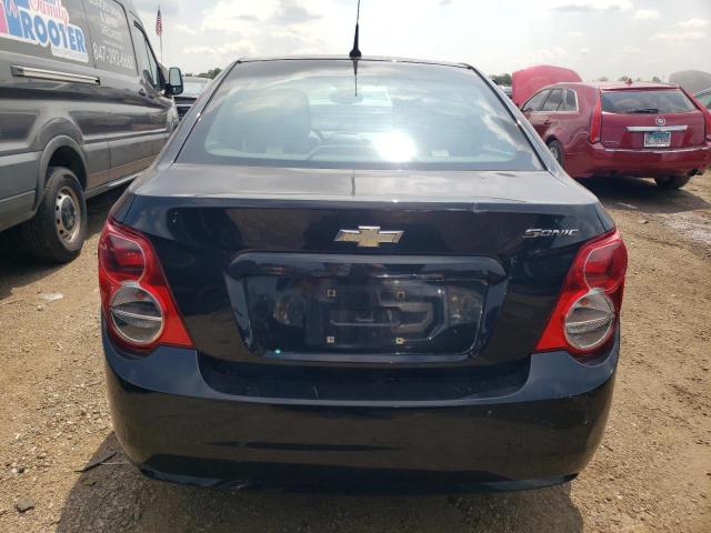 1G1JA5SH9D4227910 - 2013 CHEVROLET SONIC LS 黑色 照片 6