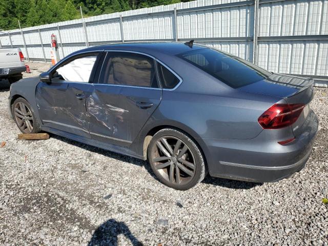 1VWDT7A32HC021210 - 2017 VOLKSWAGEN PASSAT R-LINE Boz foto 2