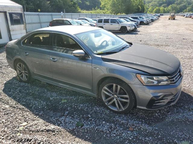 1VWDT7A32HC021210 - 2017 VOLKSWAGEN PASSAT R-LINE Boz foto 4