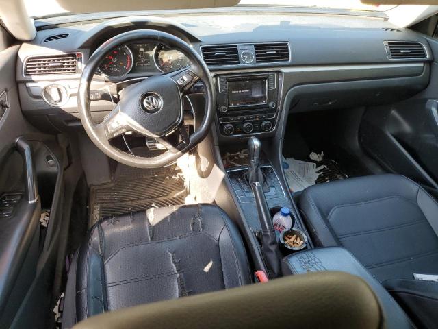 1VWDT7A32HC021210 - 2017 VOLKSWAGEN PASSAT R-LINE Boz foto 8
