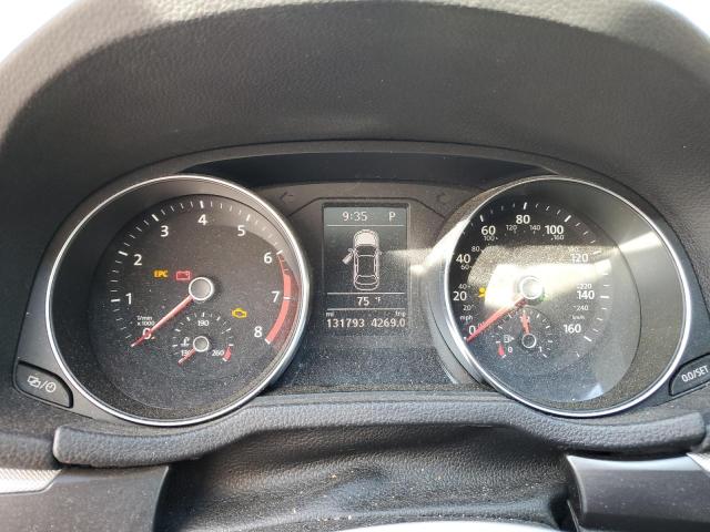 1VWDT7A32HC021210 - 2017 VOLKSWAGEN PASSAT R-LINE Boz foto 9