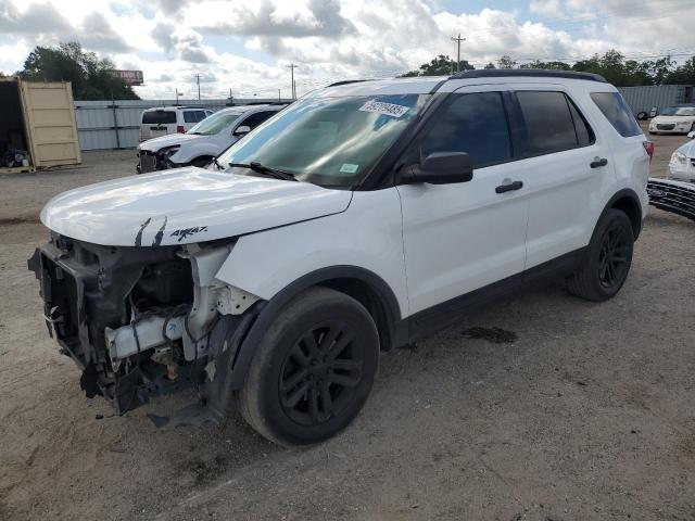 2016 FORD EXPLORER, 