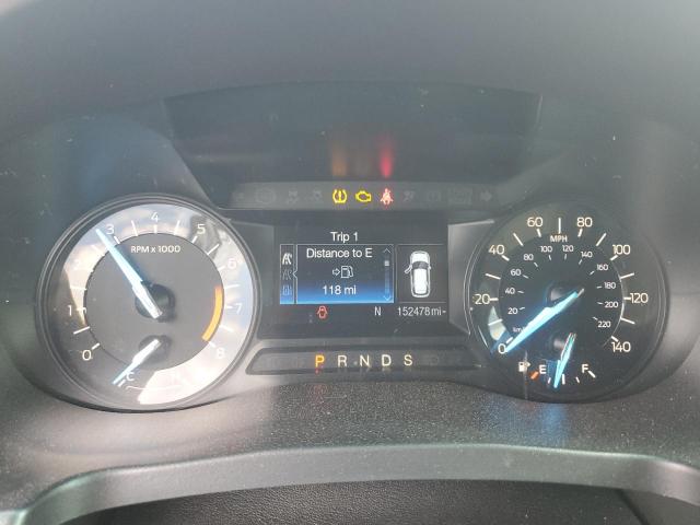 1FM5K7B83GGC62362 - 2016 FORD EXPLORER WHITE photo 9