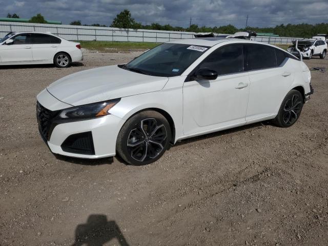 1N4BL4CV2PN422885 - 2023 NISSAN ALTIMA SR WHITE photo 1