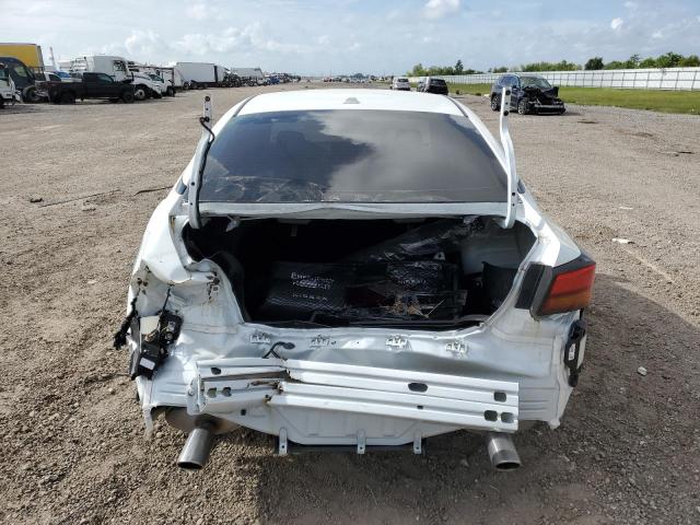 1N4BL4CV2PN422885 - 2023 NISSAN ALTIMA SR WHITE photo 6