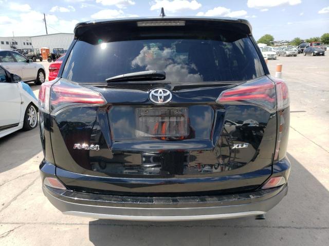 2T3WFREV6JW410297 - 2018 TOYOTA RAV4 ADVENTURE BLACK photo 6