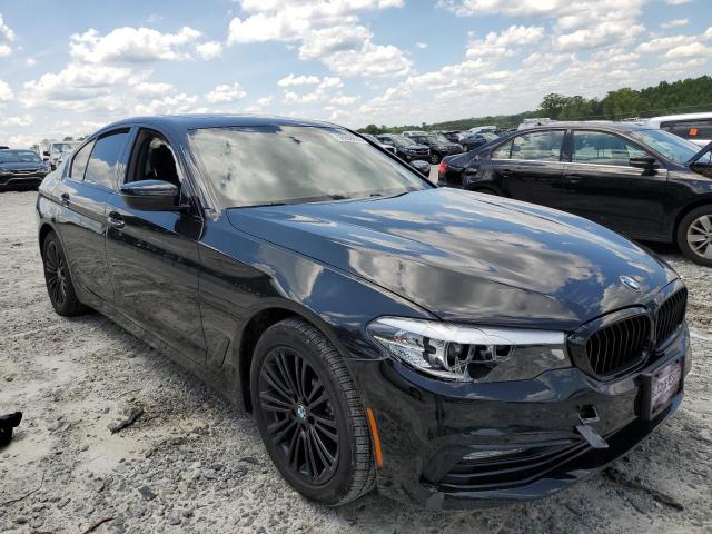 WBAJE5C55JWA95762 - 2018 BMW 540 I BLACK photo 4