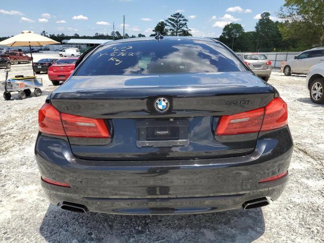 WBAJE5C55JWA95762 - 2018 BMW 540 I BLACK photo 6