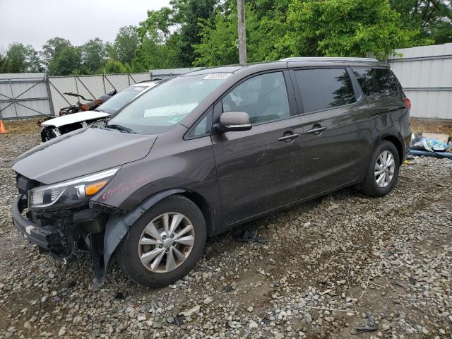 2018 KIA SEDONA LX, null