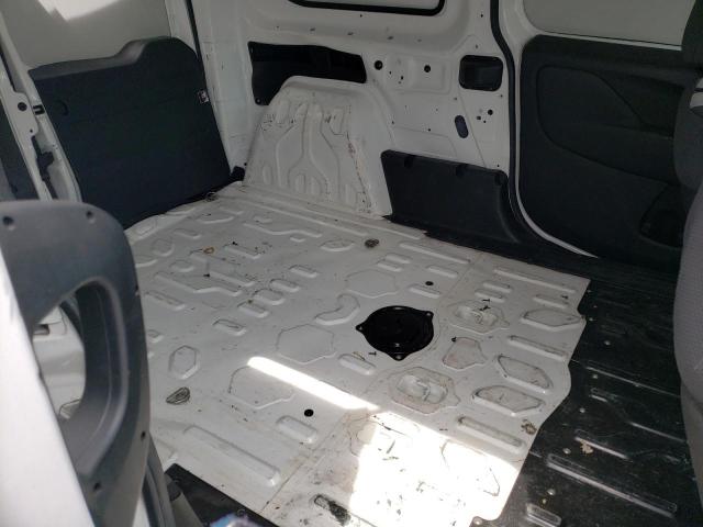 ZFBERFAB3J6K57511 - 2018 RAM PROMASTER თეთრი ფოტო 11