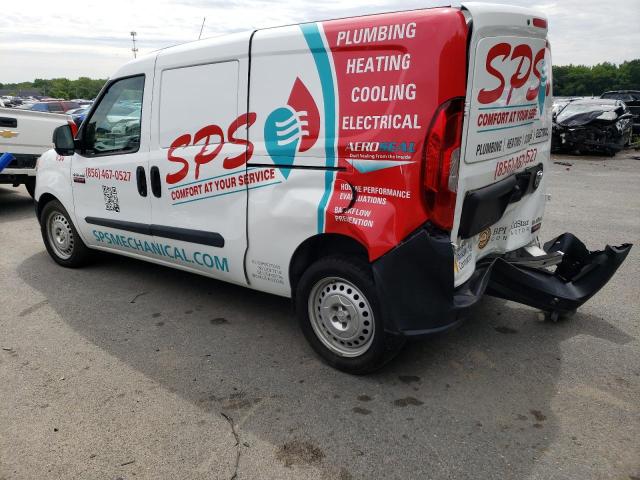 ZFBERFAB3J6K57511 - 2018 RAM PROMASTER თეთრი ფოტო 2