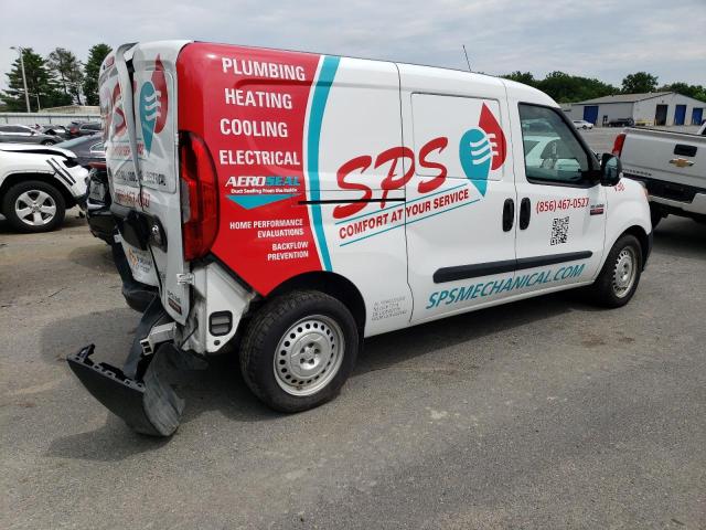 ZFBERFAB3J6K57511 - 2018 RAM PROMASTER თეთრი ფოტო 3