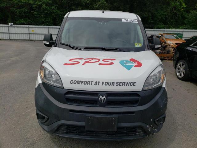 ZFBERFAB3J6K57511 - 2018 RAM PROMASTER თეთრი ფოტო 5