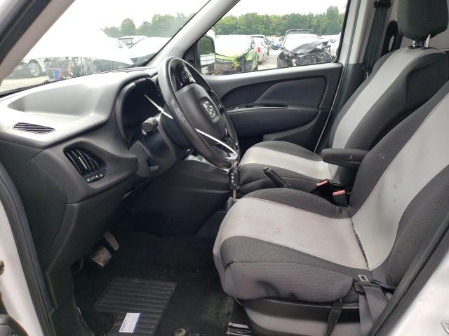 ZFBERFAB3J6K57511 - 2018 RAM PROMASTER თეთრი ფოტო 7