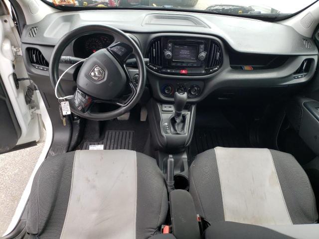 ZFBERFAB3J6K57511 - 2018 RAM PROMASTER თეთრი ფოტო 8