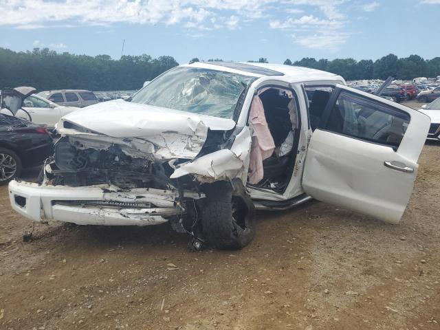 5TFAW5F12EX329314 - 2014 TOYOTA TUNDRA CREWMAX PLATINUM Ağ foto 1