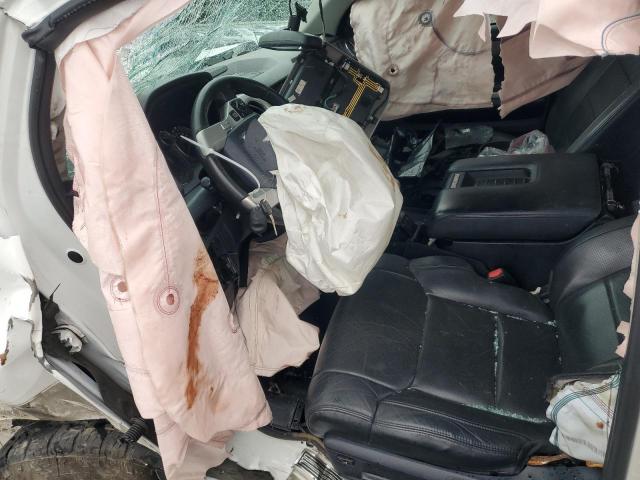 5TFAW5F12EX329314 - 2014 TOYOTA TUNDRA CREWMAX PLATINUM Ağ foto 7