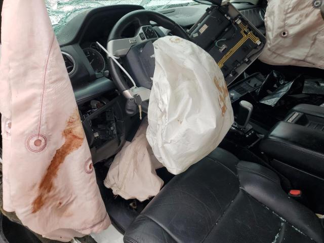 5TFAW5F12EX329314 - 2014 TOYOTA TUNDRA CREWMAX PLATINUM Ağ foto 8