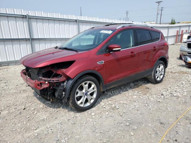 2015 FORD ESCAPE TITANIUM, 