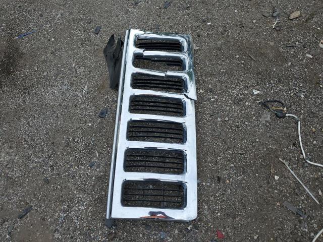 1J8HH48N78C151505 - 2008 JEEP COMMANDER SPORT თეთრი ფოტო 12