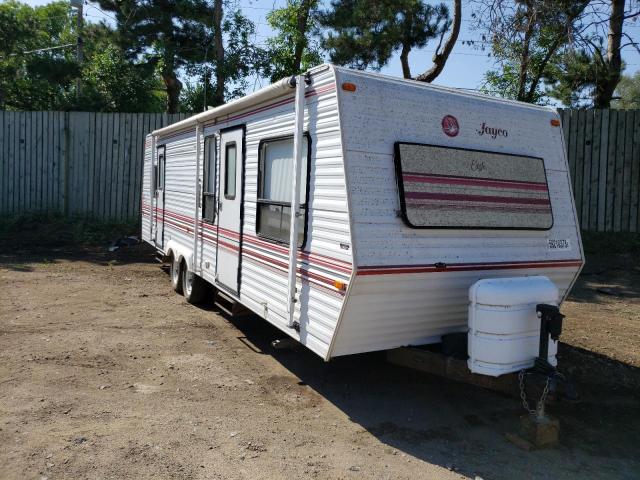 1UJBJ02P1R1CM0510 - 1994 JAYCO EAGLE WHITE photo 1