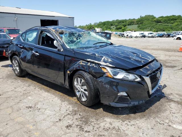 1N4BL4BV9MN349687 - 2021 NISSAN ALTIMA S BLACK photo 4