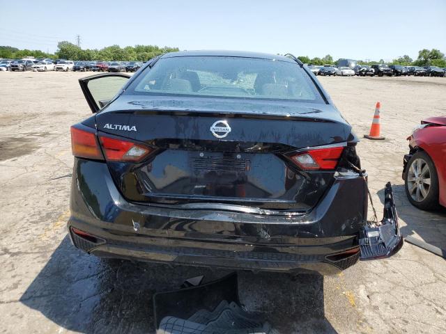 1N4BL4BV9MN349687 - 2021 NISSAN ALTIMA S BLACK photo 6