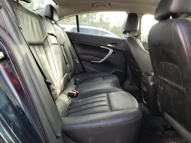 2G4GK5EX9F9159640 - 2015 BUICK REGAL 蓝色 照片 10